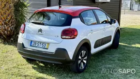 Citroen C3 1.2 PureTech Shine de 2017