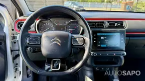 Citroen C3 1.2 PureTech Shine de 2017