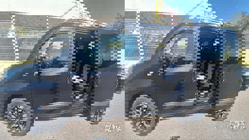 Fiat Qubo 1.3 MultiJet Start&Stop de 2011