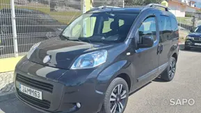 Fiat Qubo 1.3 MultiJet Start&Stop de 2011