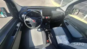 Fiat Qubo 1.3 MultiJet Start&Stop de 2011