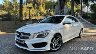Mercedes-Benz Classe CLA de 2016