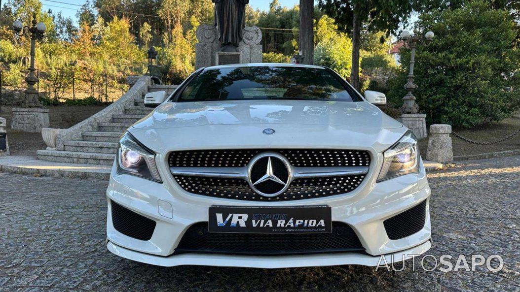 Mercedes-Benz Classe CLA de 2016