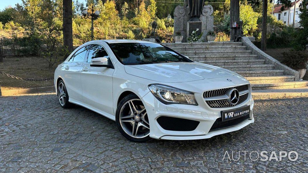 Mercedes-Benz Classe CLA de 2016
