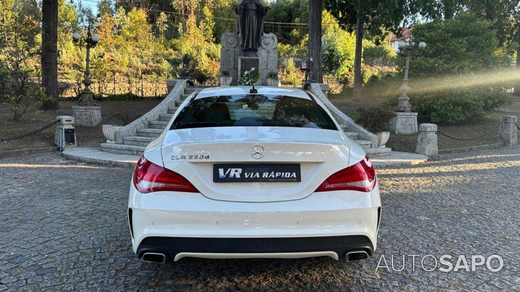 Mercedes-Benz Classe CLA de 2016