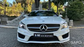 Mercedes-Benz Classe CLA de 2016