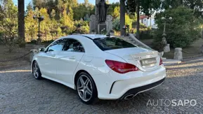 Mercedes-Benz Classe CLA de 2016