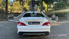 Mercedes-Benz Classe CLA de 2016
