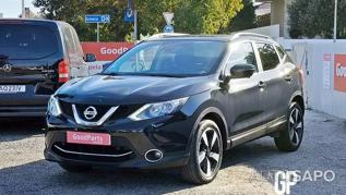 Nissan Qashqai 1.5 dCi N-Connecta RS+PS de 2016