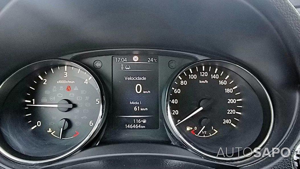 Nissan Qashqai 1.5 dCi N-Connecta RS+PS de 2016
