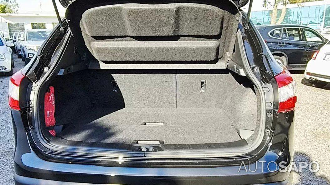Nissan Qashqai 1.5 dCi N-Connecta RS+PS de 2016