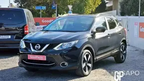 Nissan Qashqai 1.5 dCi N-Connecta RS+PS de 2016