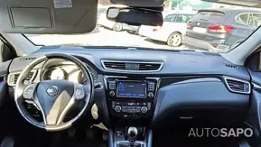Nissan Qashqai 1.5 dCi N-Connecta RS+PS de 2016