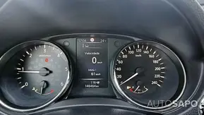 Nissan Qashqai 1.5 dCi N-Connecta RS+PS de 2016