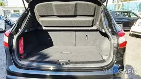 Nissan Qashqai 1.5 dCi N-Connecta RS+PS de 2016