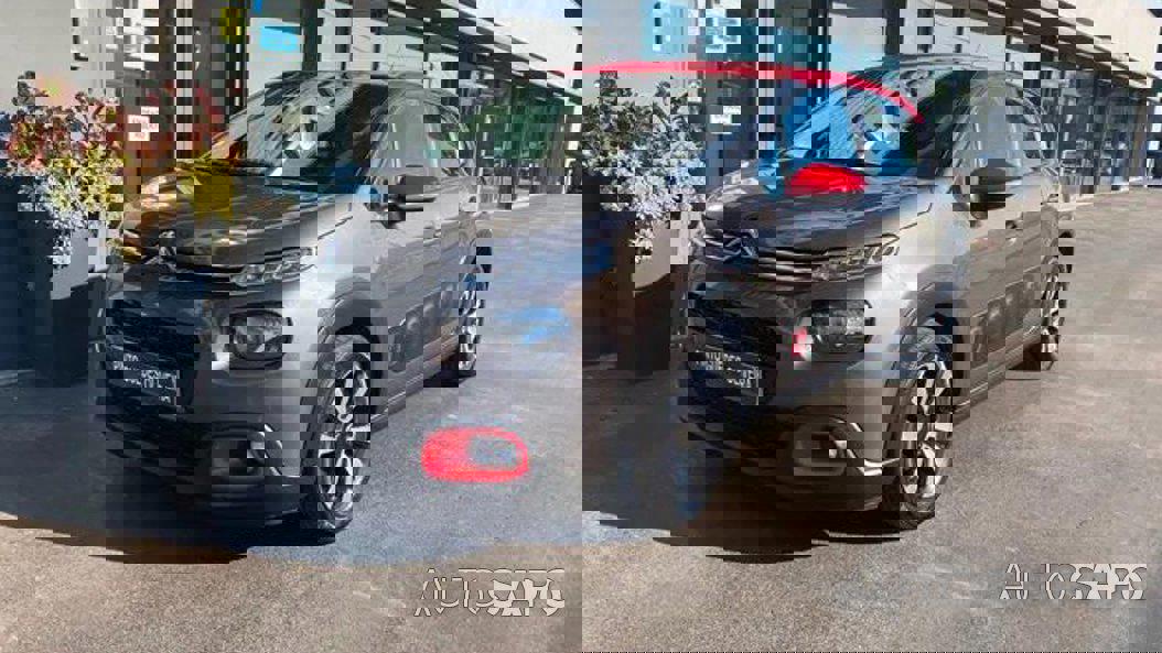 Citroen C3 1.5 BlueHDi Shine de 2020