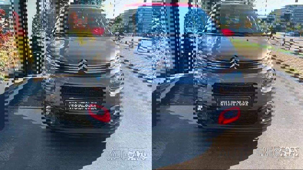 Citroen C3 1.5 BlueHDi Shine de 2020