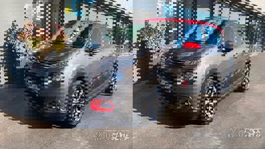 Citroen C3 1.5 BlueHDi Shine de 2020