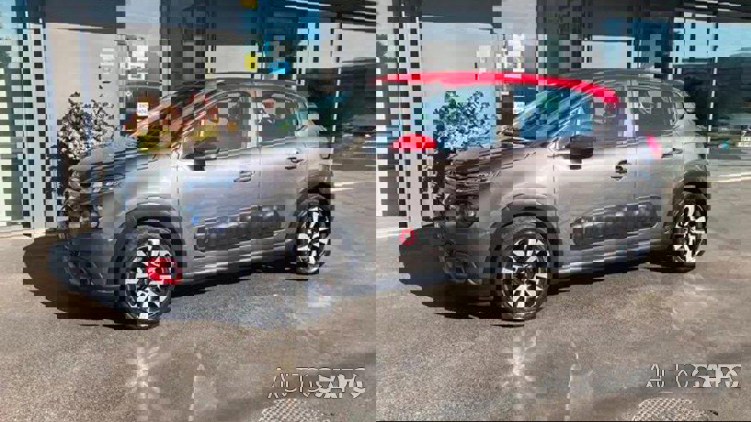 Citroen C3 1.5 BlueHDi Shine de 2020
