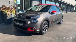 Citroen C3 1.5 BlueHDi Shine de 2020
