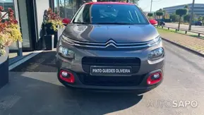 Citroen C3 1.5 BlueHDi Shine de 2020