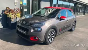 Citroen C3 1.5 BlueHDi Shine de 2020