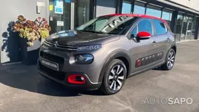Citroen C3 1.5 BlueHDi Shine de 2020