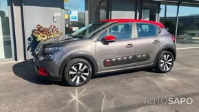Citroen C3 1.5 BlueHDi Shine de 2020