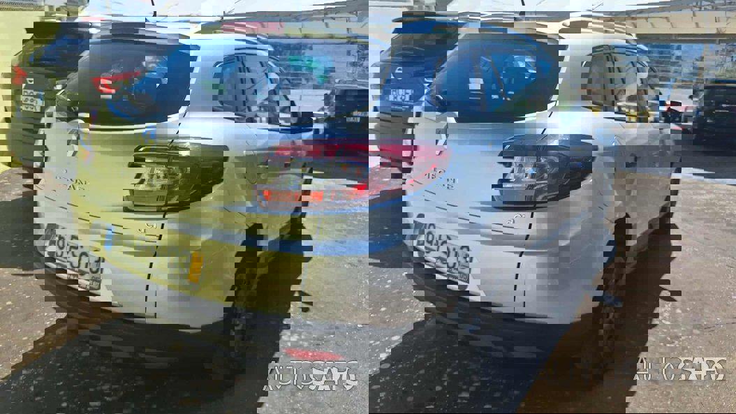 Renault Mégane 1.5 dCi Dynamique CO2 Champion de 2011
