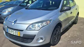 Renault Mégane 1.5 dCi Dynamique CO2 Champion de 2011