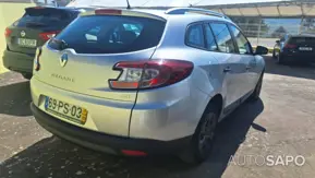 Renault Mégane 1.5 dCi Dynamique CO2 Champion de 2011