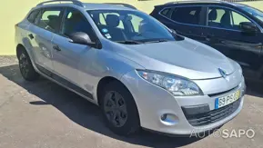 Renault Mégane 1.5 dCi Dynamique CO2 Champion de 2011