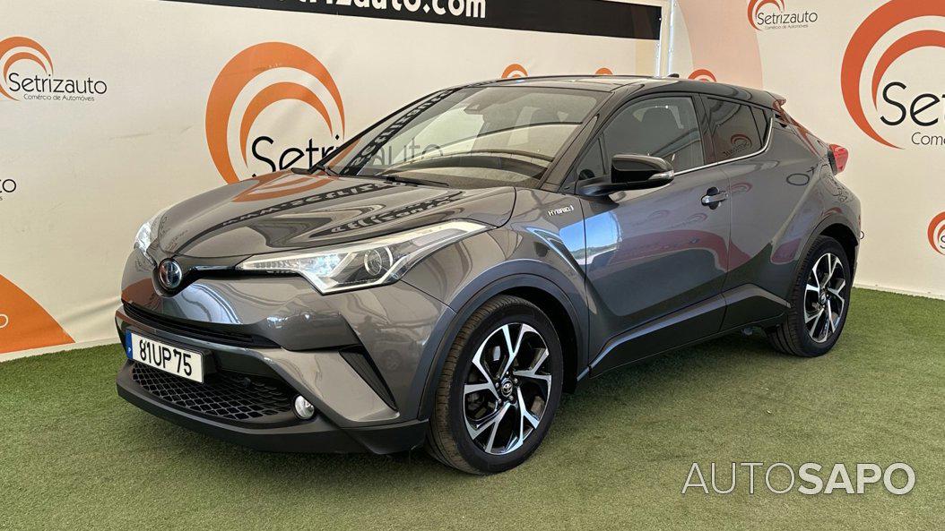 Toyota C-HR 1.8 HSD Exclusive de 2018