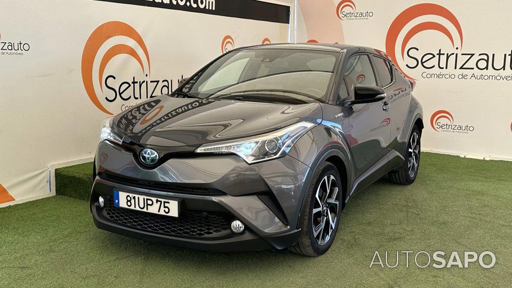 Toyota C-HR 1.8 HSD Exclusive de 2018