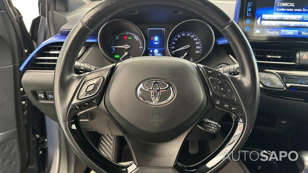 Toyota C-HR 1.8 HSD Exclusive de 2018