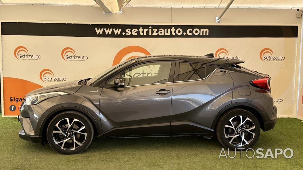 Toyota C-HR 1.8 HSD Exclusive de 2018