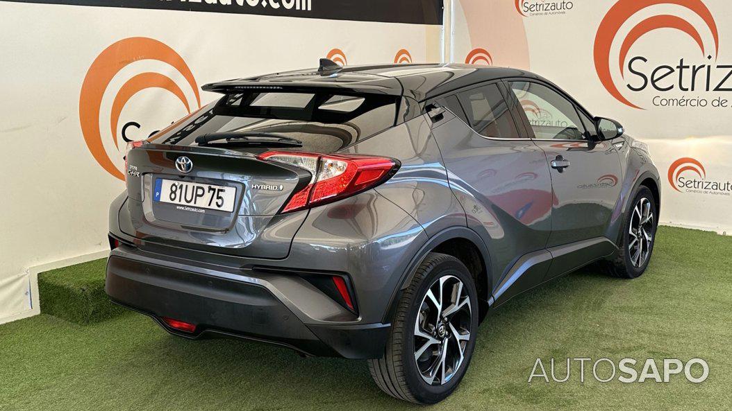 Toyota C-HR 1.8 HSD Exclusive de 2018
