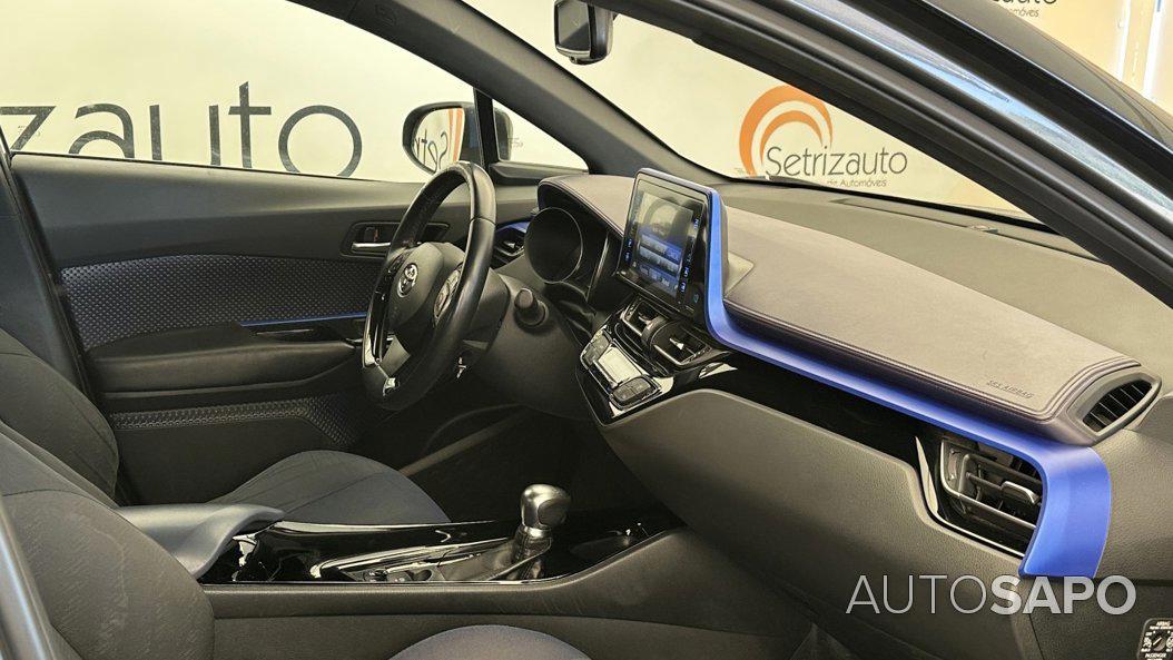 Toyota C-HR 1.8 HSD Exclusive de 2018