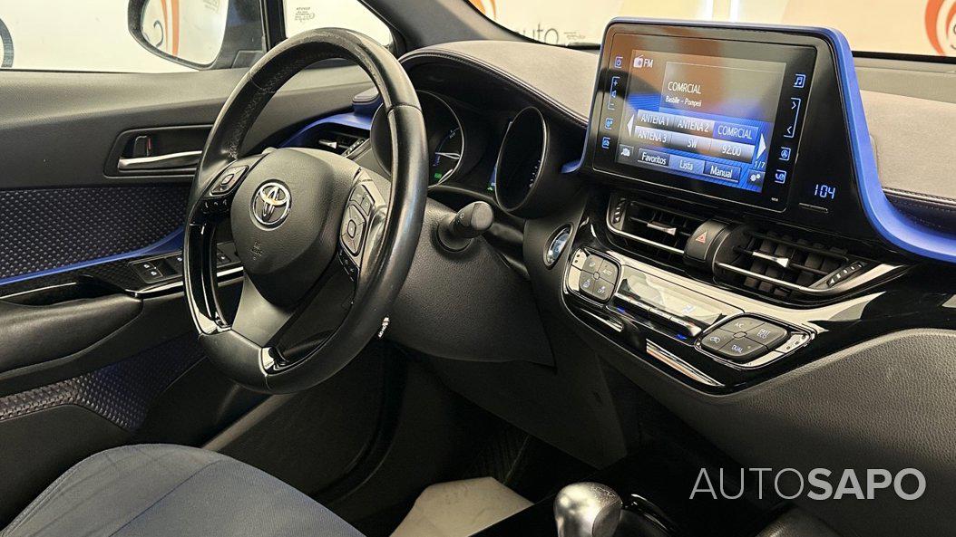Toyota C-HR 1.8 HSD Exclusive de 2018