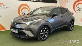 Toyota C-HR 1.8 HSD Exclusive de 2018
