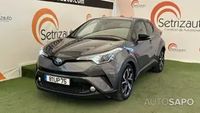 Toyota C-HR 1.8 HSD Exclusive de 2018
