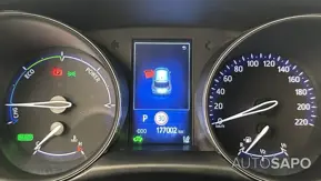 Toyota C-HR 1.8 HSD Exclusive de 2018