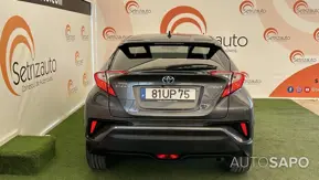 Toyota C-HR 1.8 HSD Exclusive de 2018