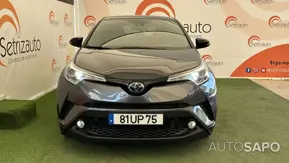 Toyota C-HR 1.8 HSD Exclusive de 2018