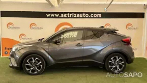 Toyota C-HR 1.8 HSD Exclusive de 2018