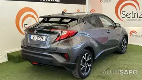 Toyota C-HR 1.8 HSD Exclusive de 2018
