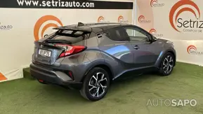Toyota C-HR 1.8 HSD Exclusive de 2018