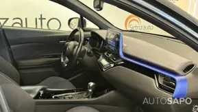 Toyota C-HR 1.8 HSD Exclusive de 2018