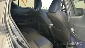 Toyota C-HR 1.8 HSD Exclusive de 2018