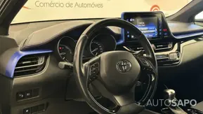 Toyota C-HR 1.8 HSD Exclusive de 2018